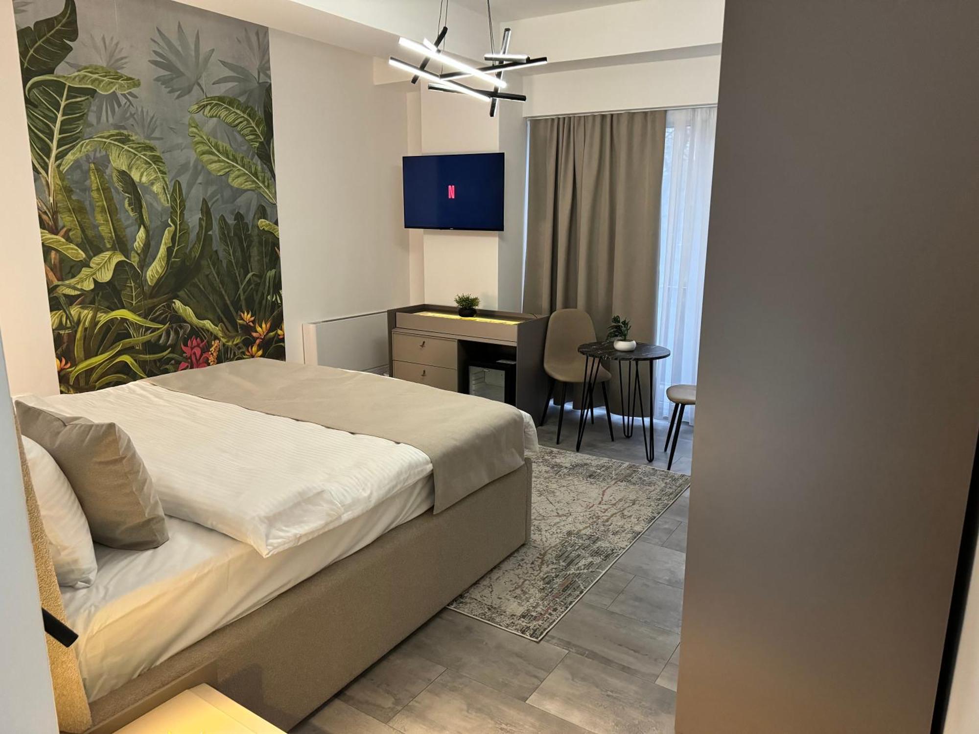 Hotel Le Manoir Гостивар Екстериор снимка