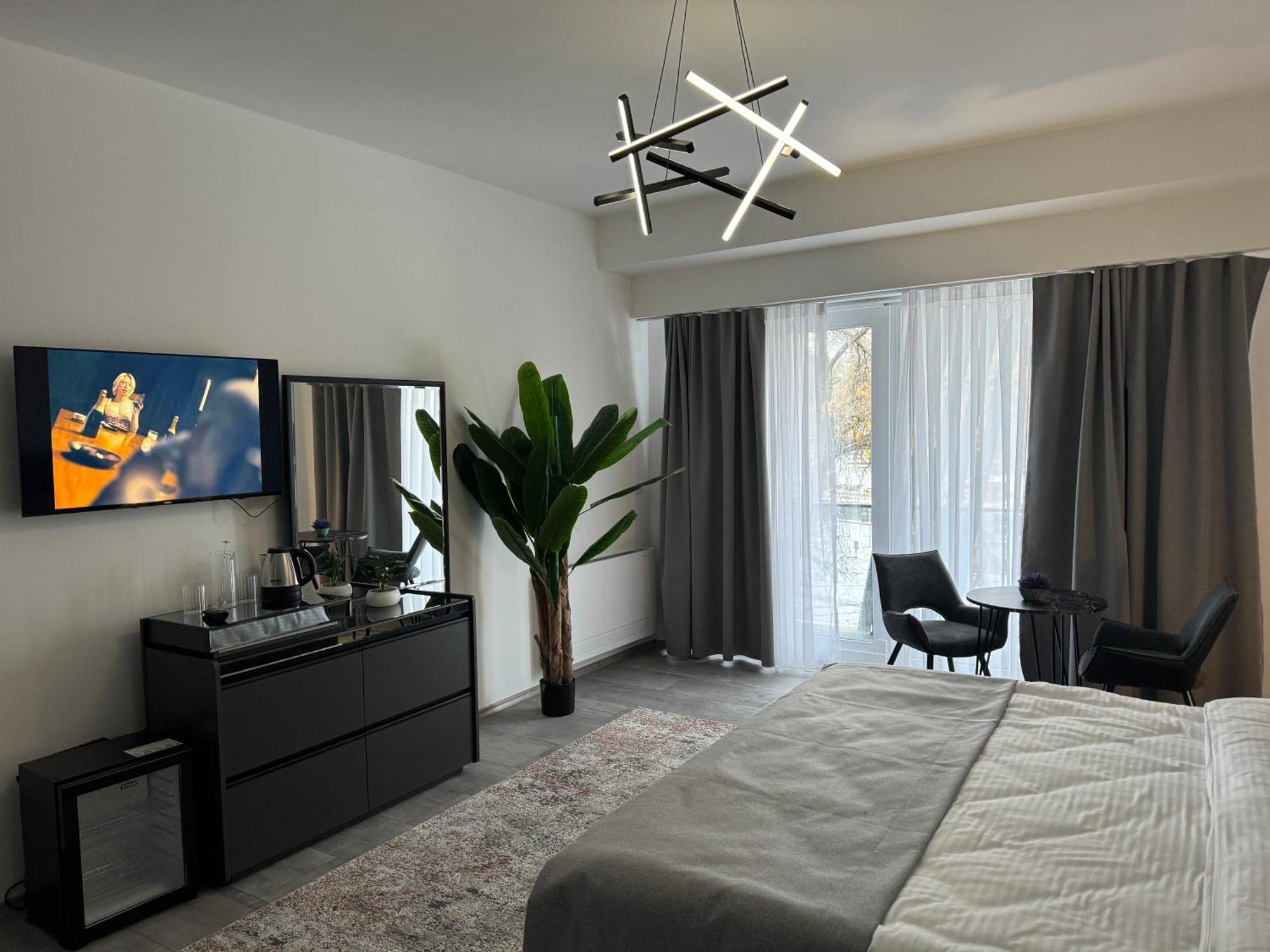 Hotel Le Manoir Гостивар Екстериор снимка